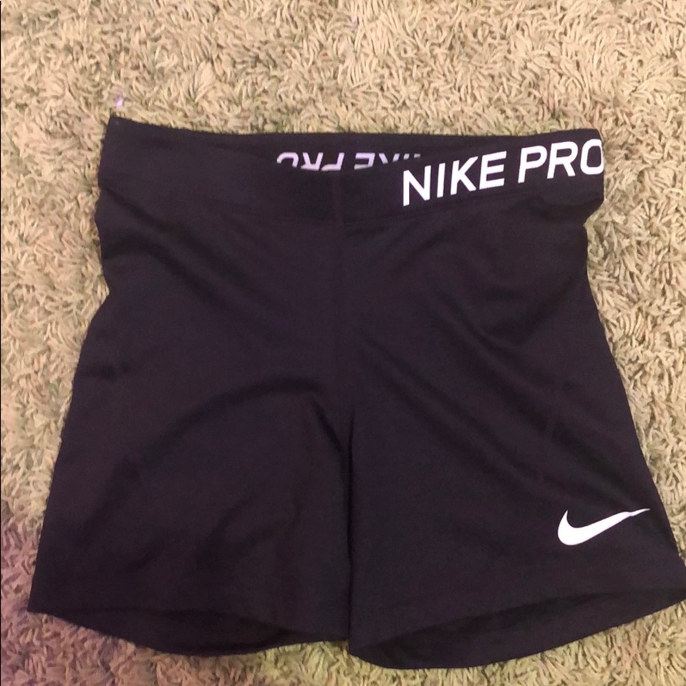 Nike pro spandex
